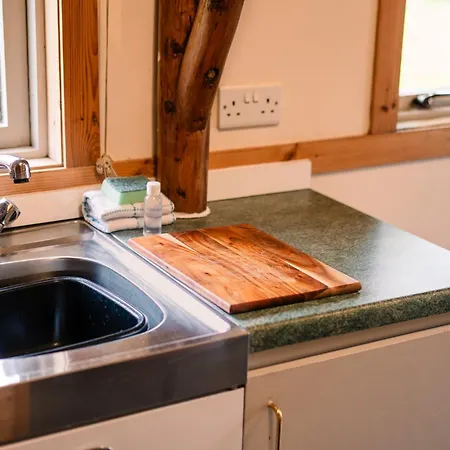 The Loft By Wigwam Holidays Kinloss Room photo
