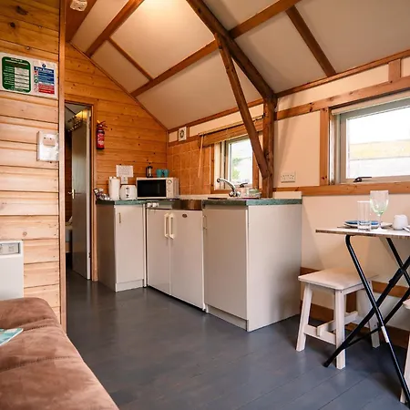 The Loft By Wigwam Holidays Kinloss Room photo