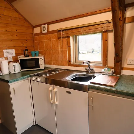 The Loft By Wigwam Holidays Kinloss Room photo