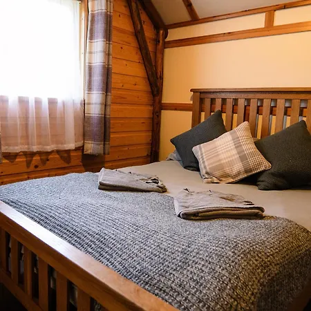 The Loft By Wigwam Holidays Kinloss Room photo