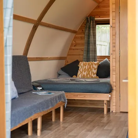 The Loft By Wigwam Holidays Kinloss Room photo