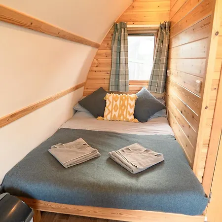 The Loft By Wigwam Holidays Kinloss Room photo