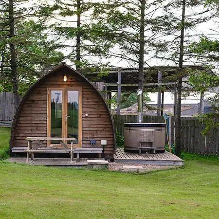 The Loft By Wigwam Holidays Kinloss Room photo