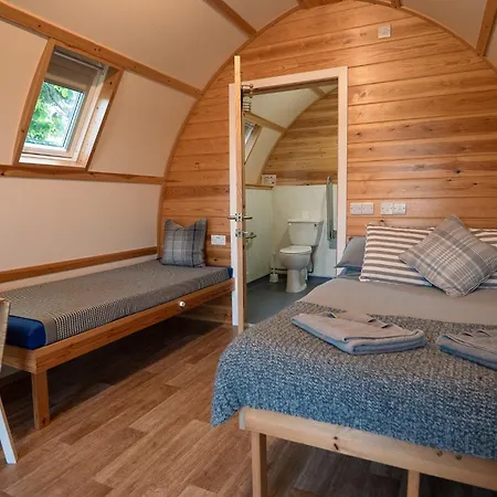 The Loft By Wigwam Holidays Kinloss Room photo