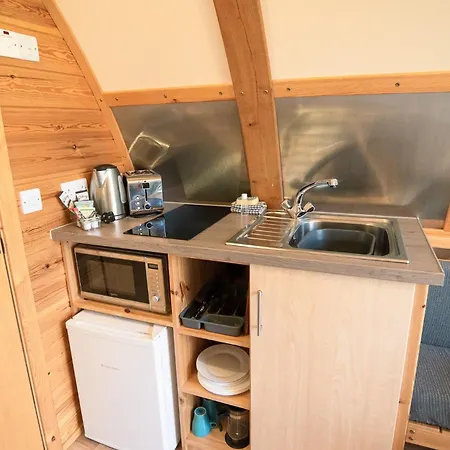 The Loft By Wigwam Holidays Kinloss Room photo