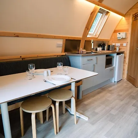 The Loft By Wigwam Holidays Kinloss Room photo
