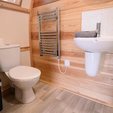 The Loft By Wigwam Holidays Kinloss Room photo