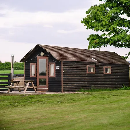 The Loft By Wigwam Holidays Kinloss Exterior photo