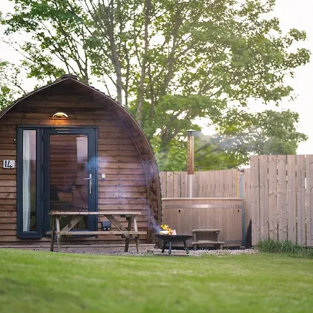 The Loft By Wigwam Holidays Kinloss Exterior photo