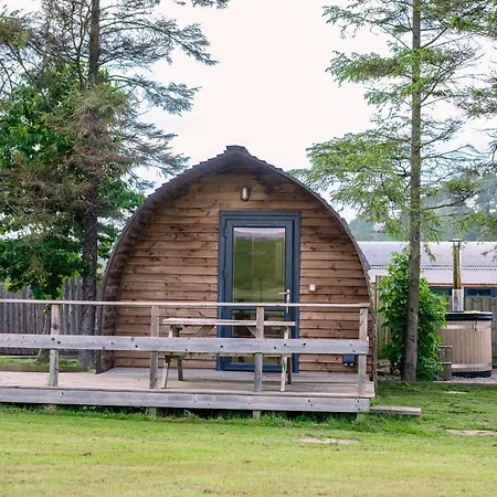 The Loft By Wigwam Holidays Kinloss Exterior photo