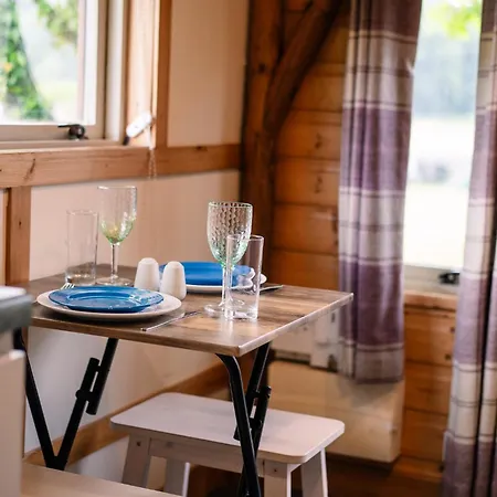 The Loft By Wigwam Holidays Kinloss Room photo