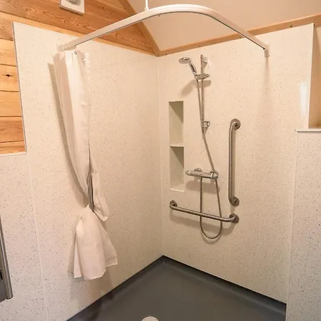 The Loft By Wigwam Holidays Kinloss Room photo