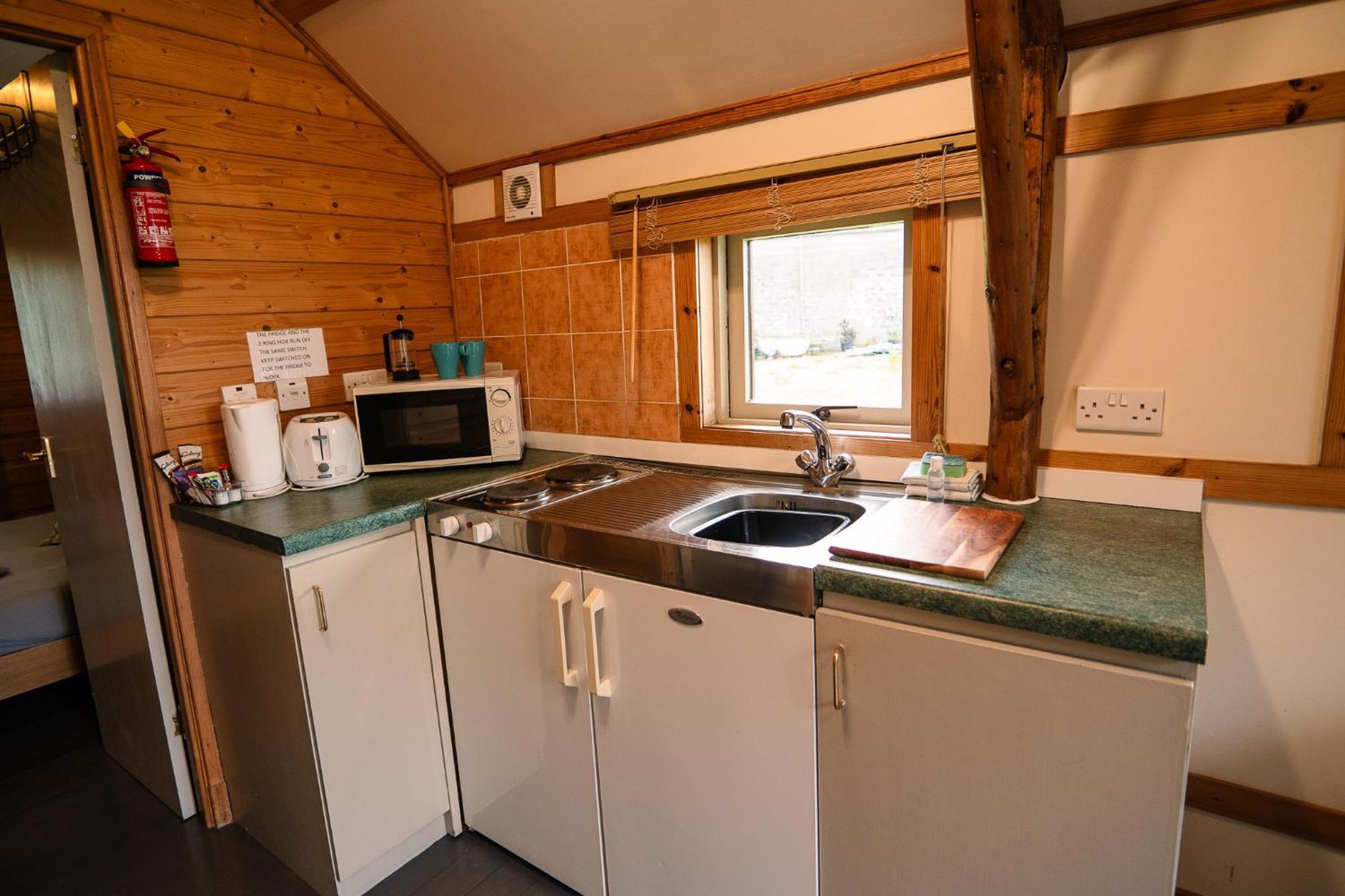 The Loft By Wigwam Holidays Casa vacanze Kinloss
