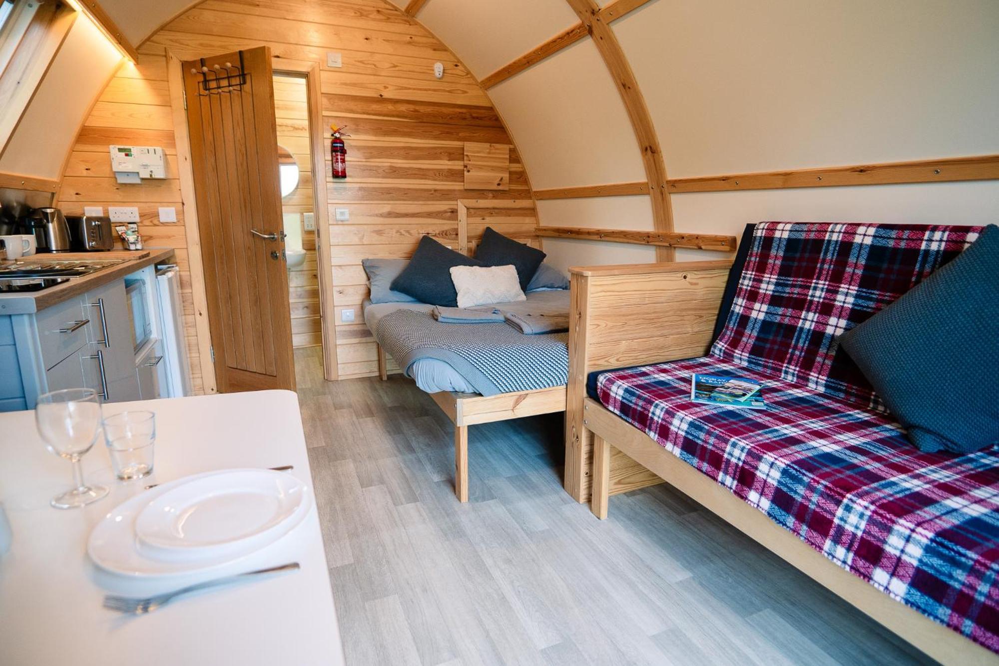 The Loft By Wigwam Holidays *