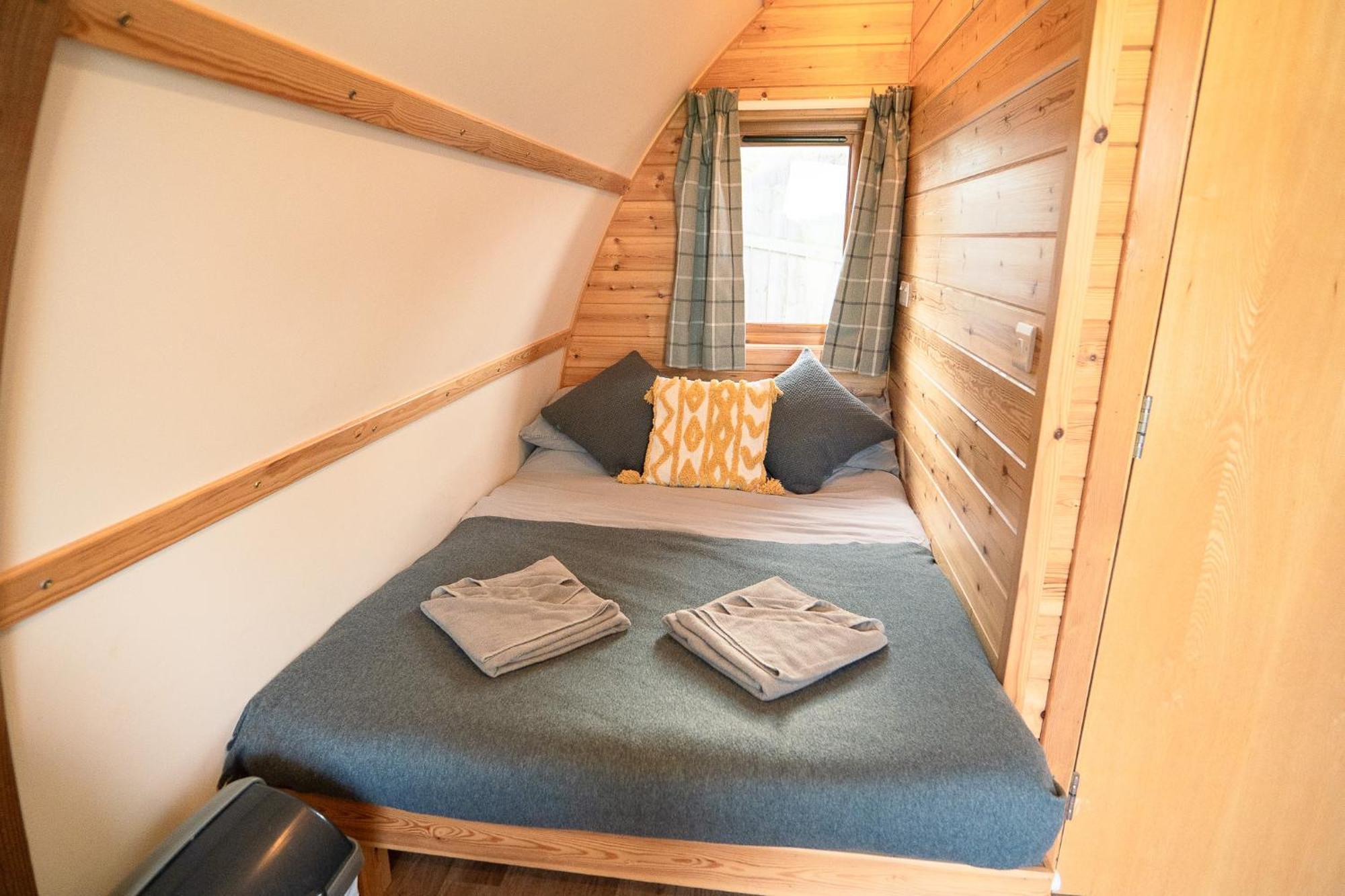 The Loft By Wigwam Holidays Casa vacanze Kinloss