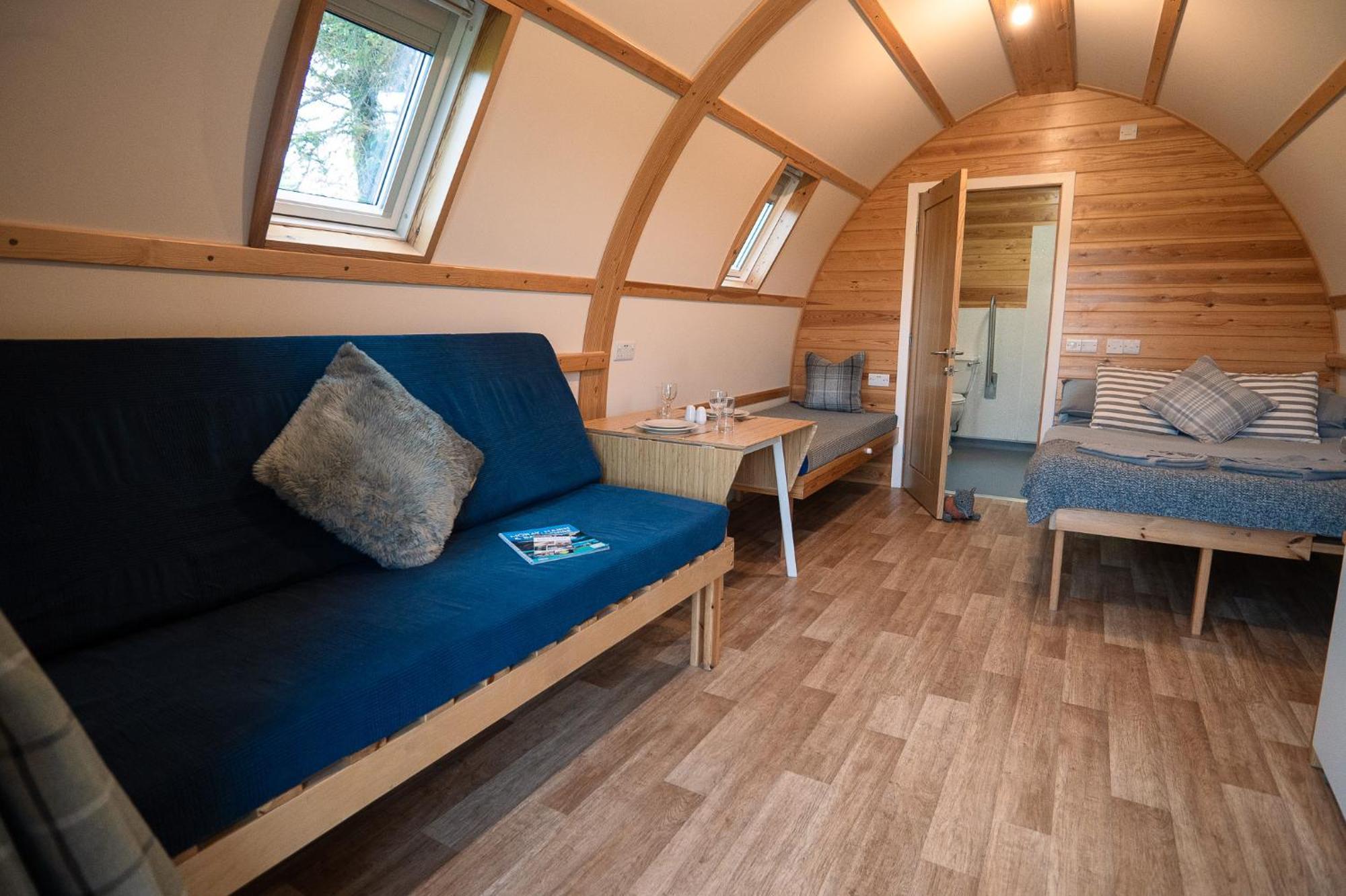 Casa vacanze The Loft By Wigwam Holidays *
