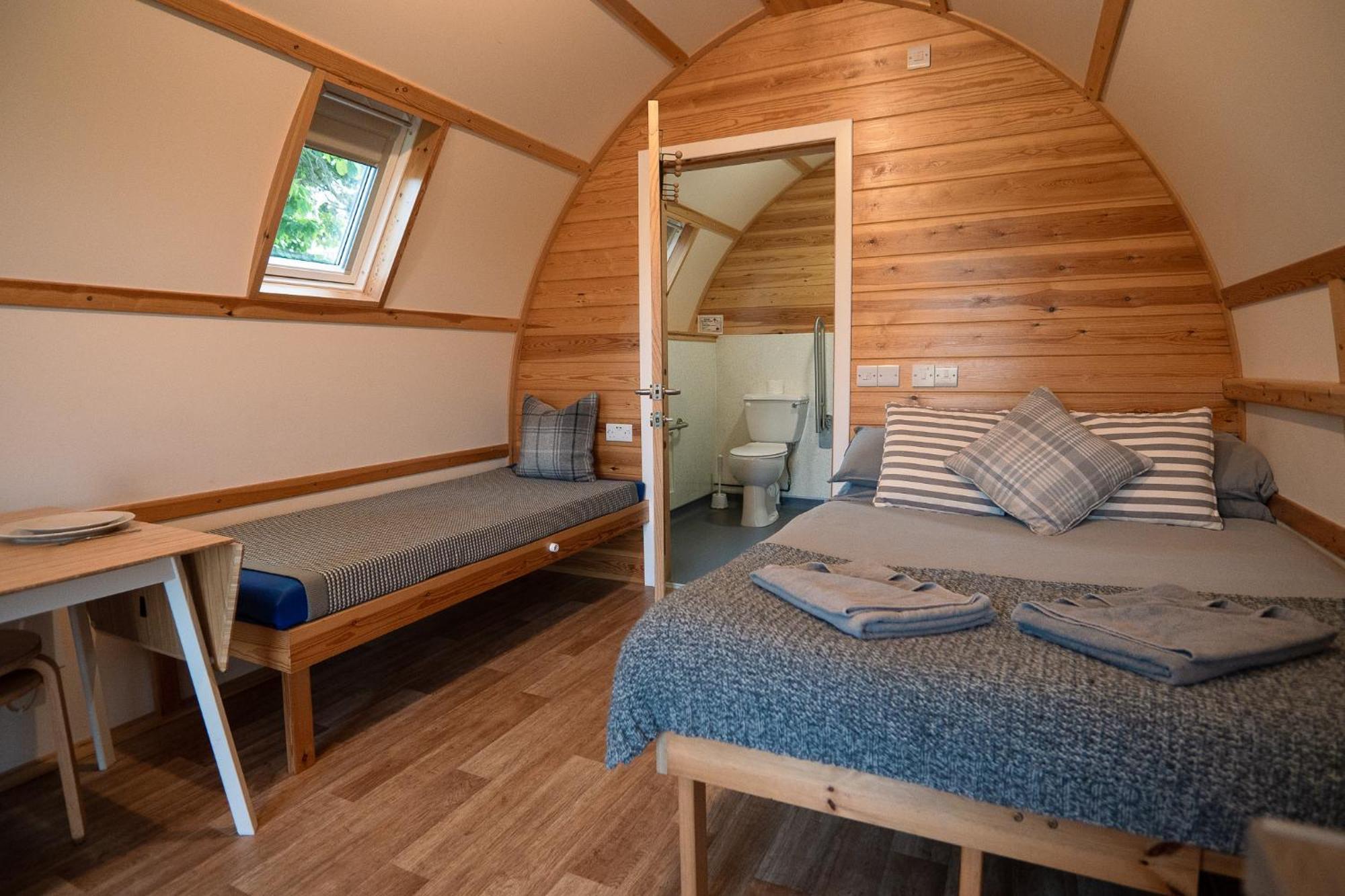 The Loft By Wigwam Holidays *