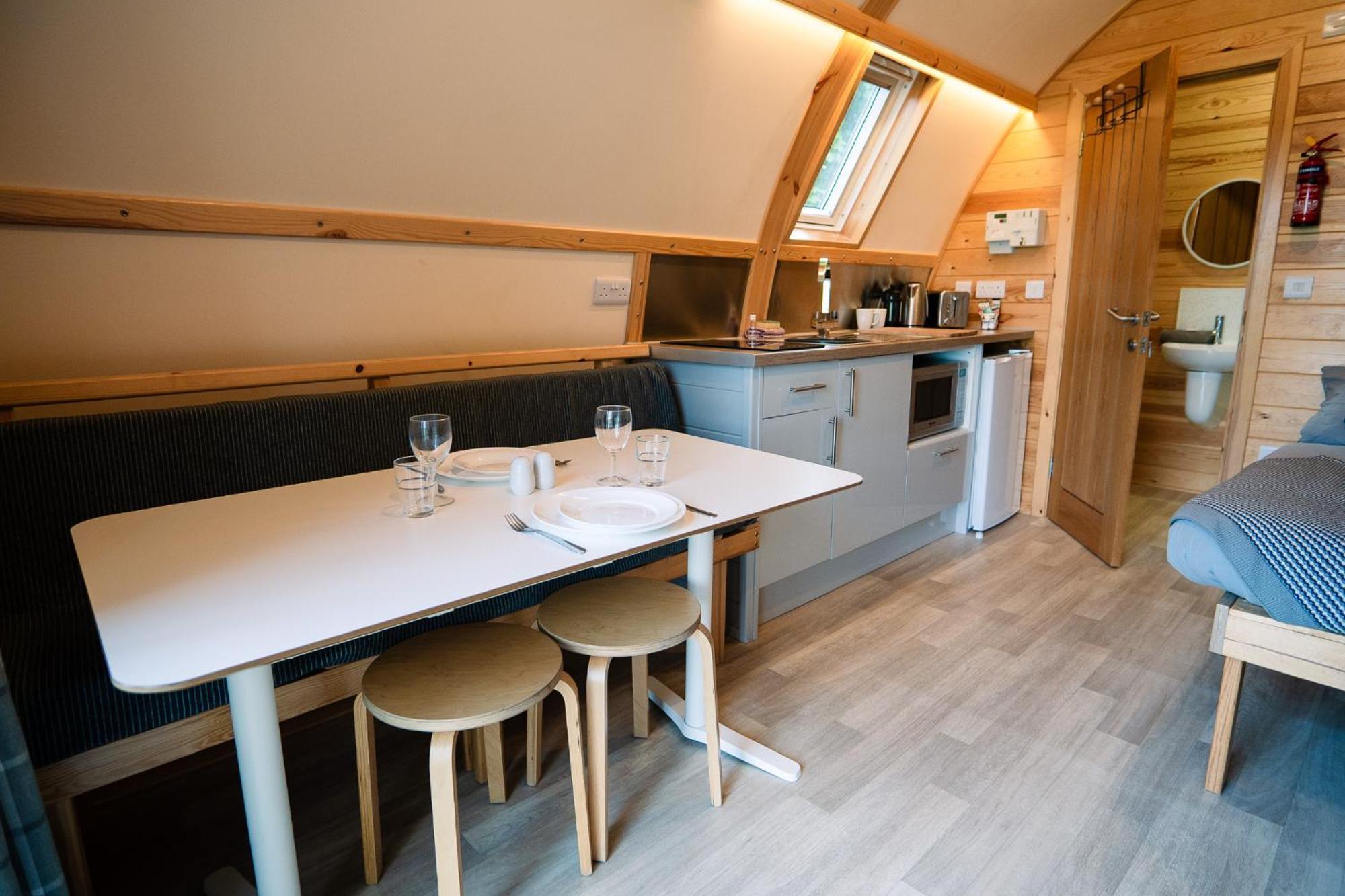 The Loft By Wigwam Holidays Casa vacanze *