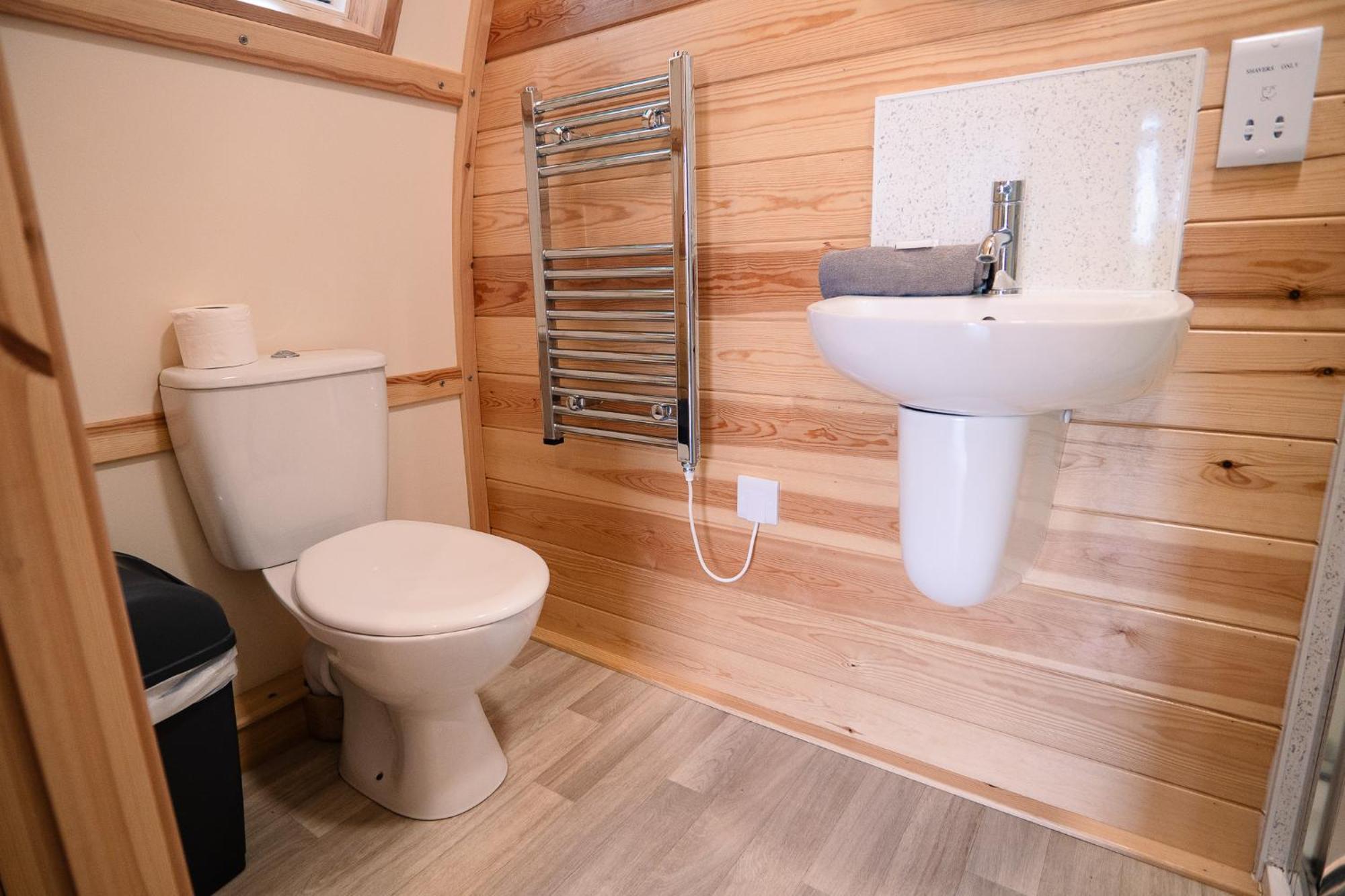 Casa vacanze The Loft By Wigwam Holidays