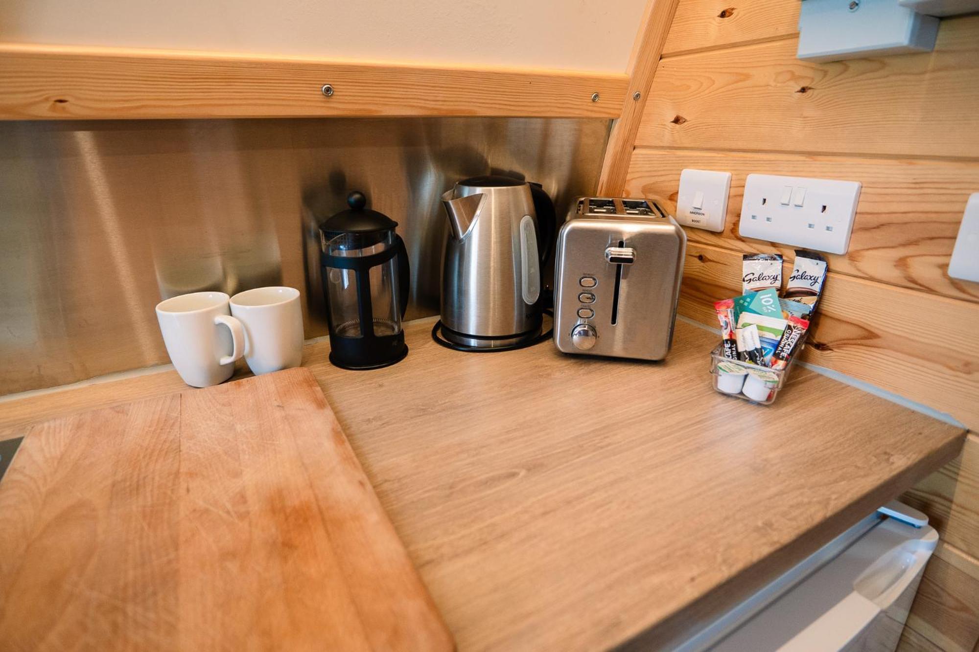 The Loft By Wigwam Holidays Kinloss
