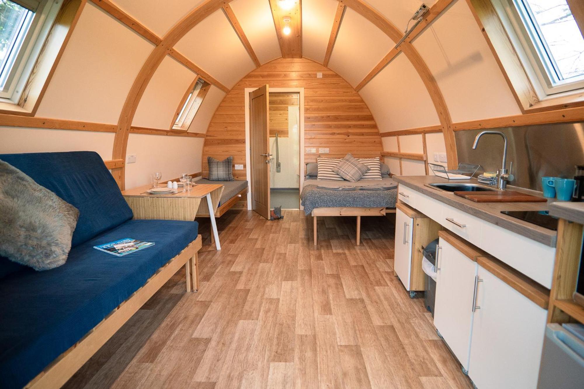 The Loft By Wigwam Holidays Casa vacanze